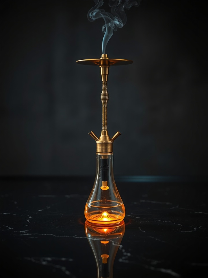CÉLINE Mirage Shisha